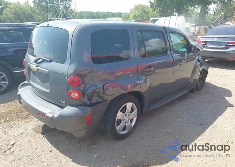 2008 Chevrolet Hhr Ls z USA, uszkodzony, nr VIN 3GNDA13D68S573001